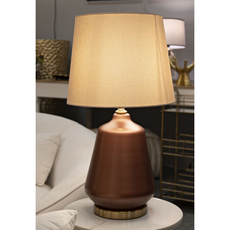 Lampadelle A Da Tavolo Rosenthal -c- cm ø 35,5x65