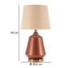 Lampadelle A Da Tavolo Rosenthal -c- cm ø 35,5x65