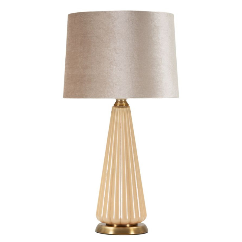 Lampadelle A Da Tavolo Perly -a- cm ø 36,5x68,5