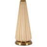 Lampadelle A Da Tavolo Perly -a- cm ø 36,5x68,5