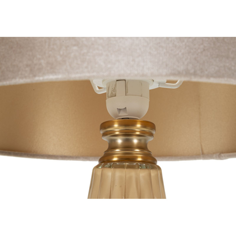 Lampadelle A Da Tavolo Perly -a- cm ø 36,5x68,5