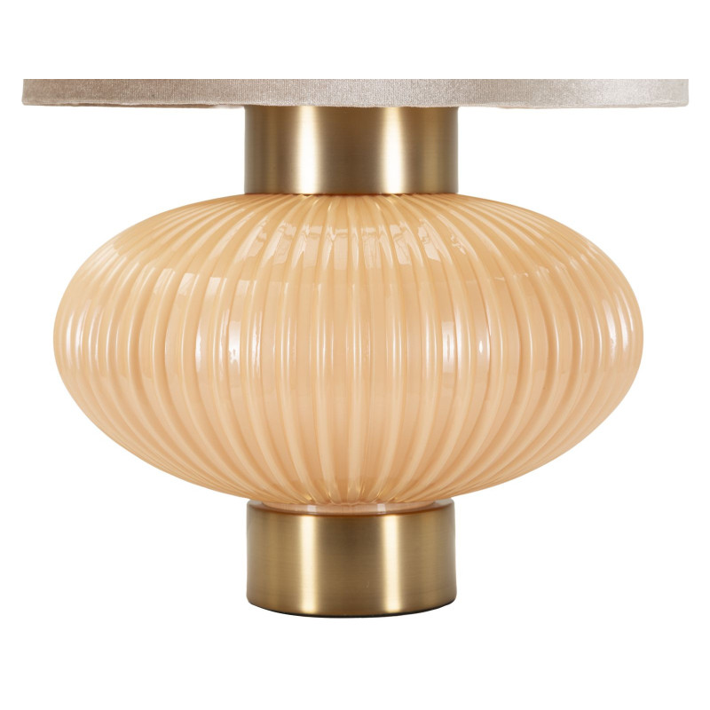 Lampadelle A Da Tavolo Perly -b- cm ø 33x49