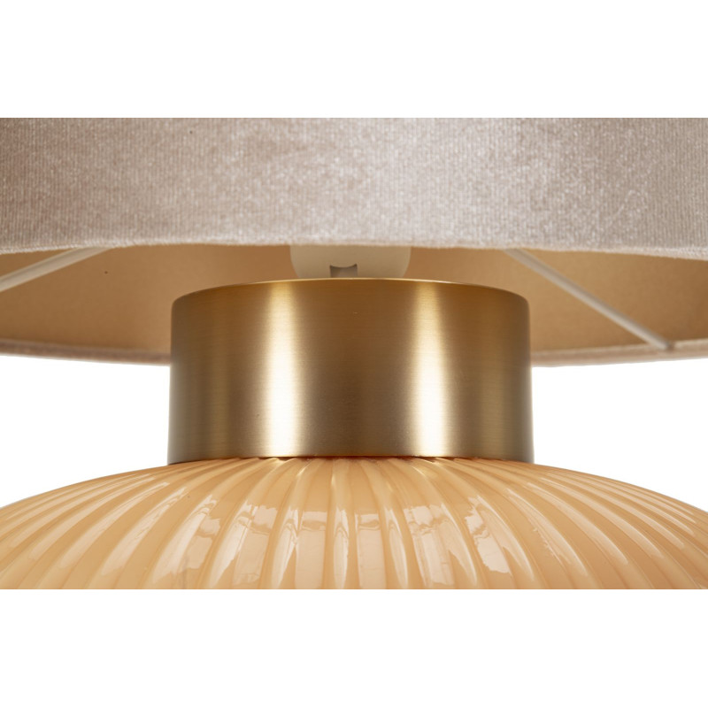 Lampadelle A Da Tavolo Perly -b- cm ø 33x49