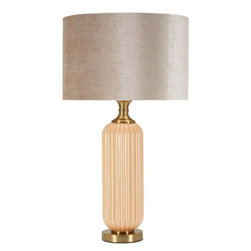 Lampadelle A Da Tavolo Perly -c- cm ø 35,5x64