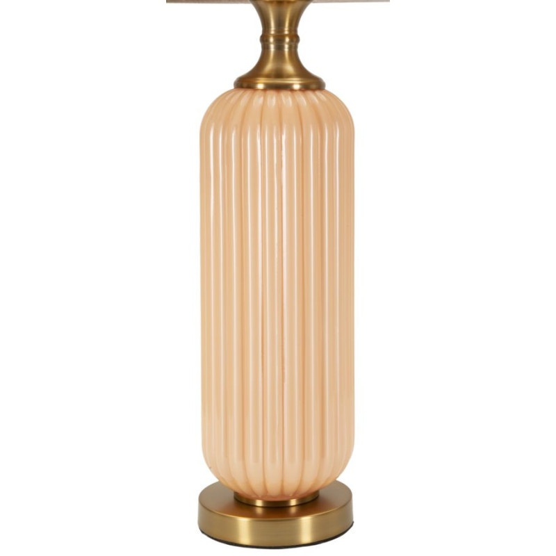 Lampadelle A Da Tavolo Perly -c- cm ø 35,5x64