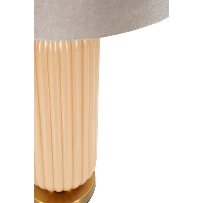 Lampadelle A Da Tavolo Perly -c- cm ø 35,5x64