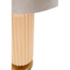Lampadelle A Da Tavolo Perly -c- cm ø 35,5x64