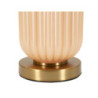 Lampadelle A Da Tavolo Perly -c- cm ø 35,5x64