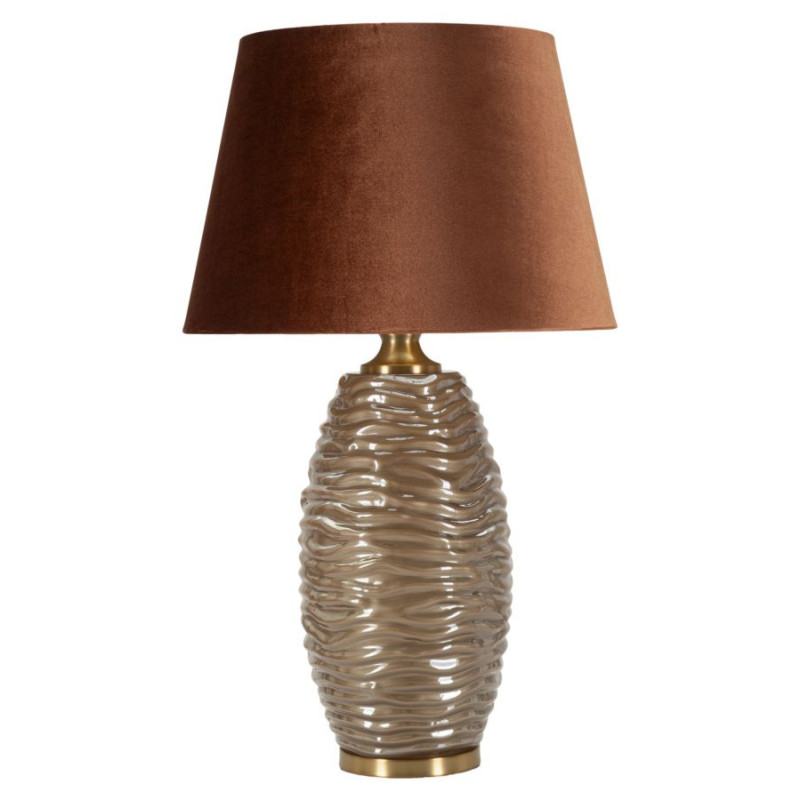 Lampadelle A Da Tavolo Praga -b- cm ø 45,5x79