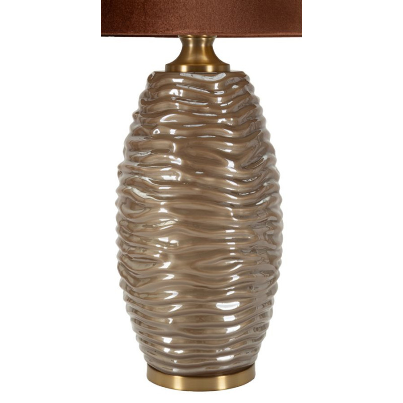 Lampadelle A Da Tavolo Praga -b- cm ø 45,5x79