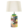 Lampadelle A Da Tavolo Piccassy Color cm ø 40x65