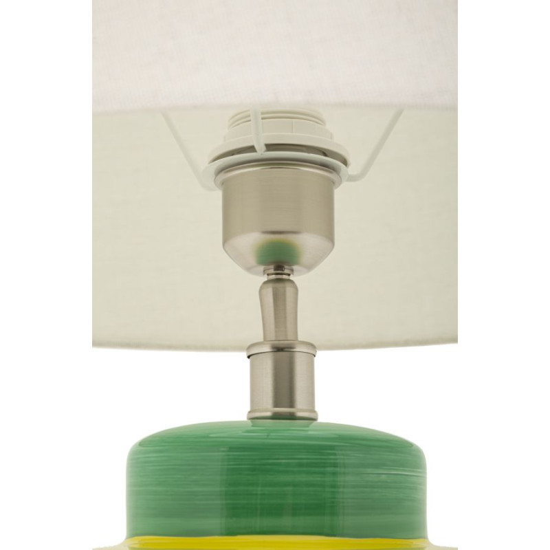 Lampadelle A Da Tavolo Piccassy Color cm ø 40x65