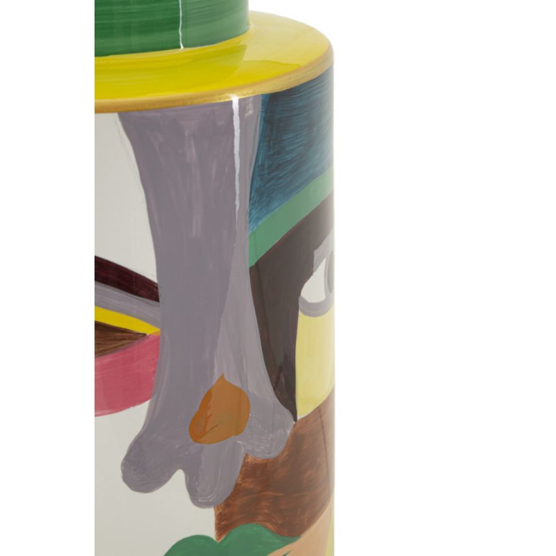 Lampadelle A Da Tavolo Piccassy Color cm ø 40x65