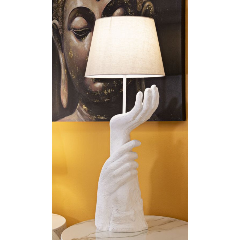 Lampadelle A Da Tavolo Life cm ø 35x93