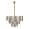 Lampadelle Ario Leafy cm ø 60x40-87