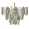 Lampadelle Ario Leafy cm ø 60x40-87