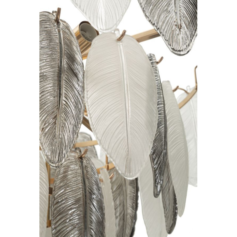 Lampadelle Ario Leafy cm ø 60x40-87