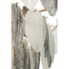 Lampadelle Ario Leafy cm ø 60x40-87