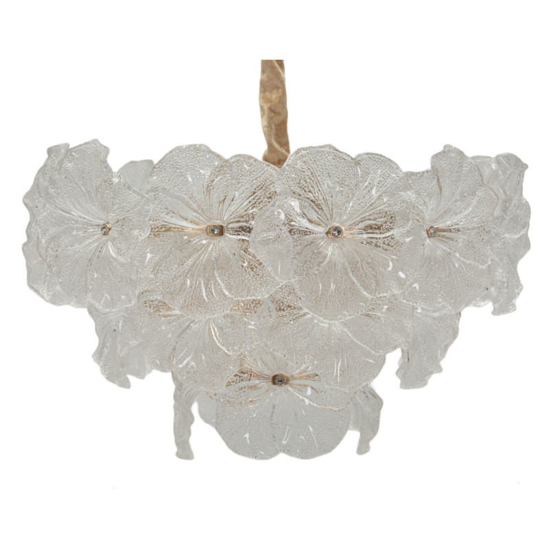 Lampadelle Ario Soffitto Ibiscus cm ø 47x30-73
