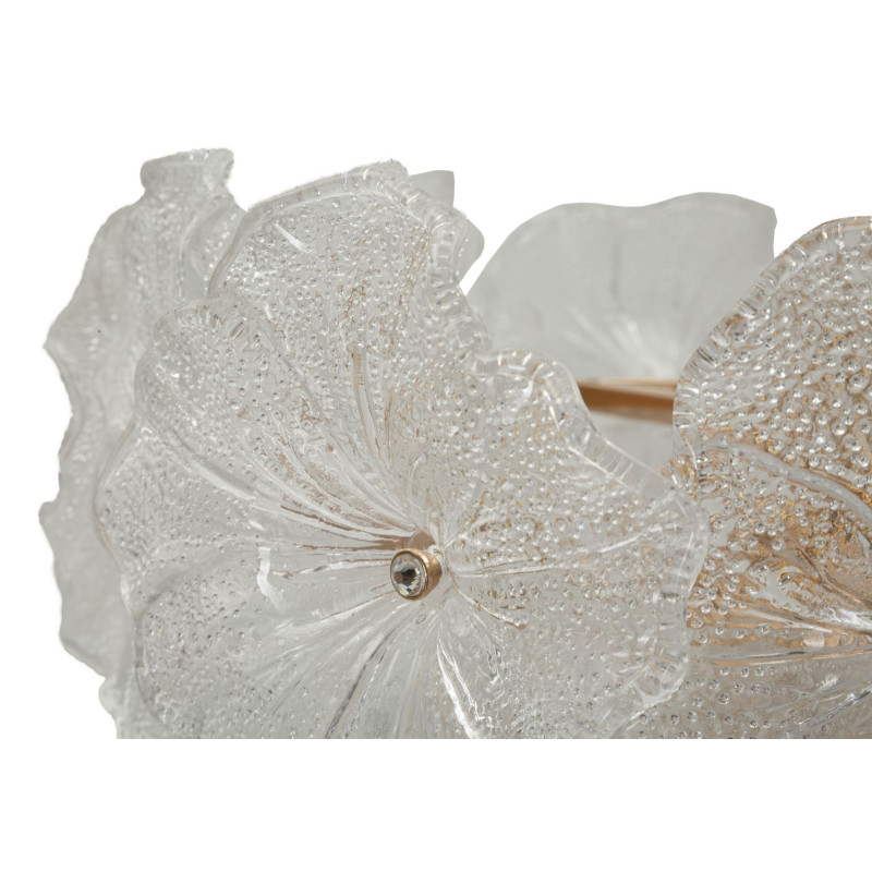 Lampadelle Ario Soffitto Ibiscus cm ø 47x30-73