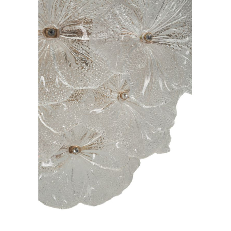 Lampadelle Ario Soffitto Ibiscus cm ø 47x30-73
