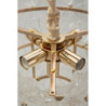 Lampadelle Ario Soffitto Ibiscus cm ø 47x30-73