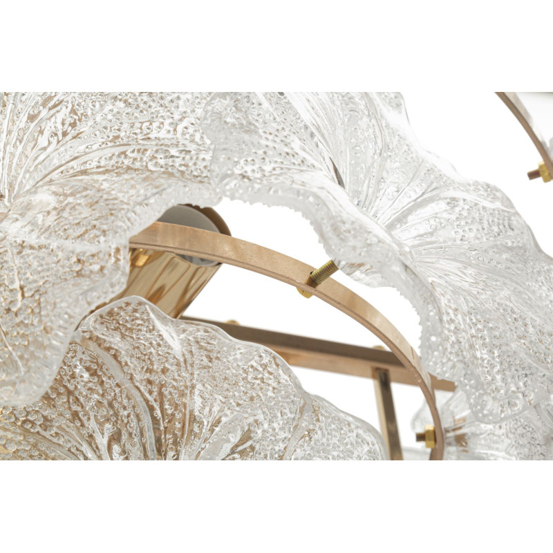 Lampadelle Ario Soffitto Ibiscus cm ø 47x30-73