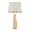 Lampadelle A Da Tavolo Tower Oro cm ø 30x54