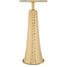 Lampadelle A Da Tavolo Tower Oro cm ø 30x54