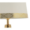 Lampadelle A Da Tavolo Tower Oro cm ø 30x54