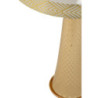 Lampadelle A Da Tavolo Tower Oro cm ø 30x54