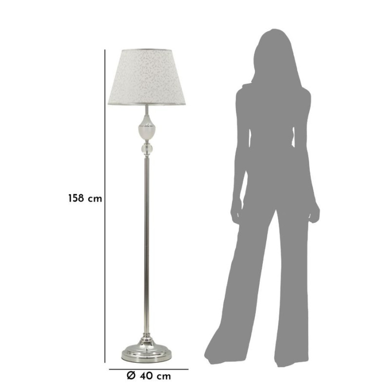 Lampadelle A Da Terra Kody cm ø 40x158