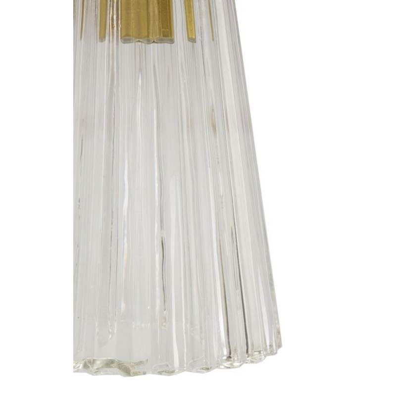 Lampadelle A Da Muro Praga cm 11x16x40