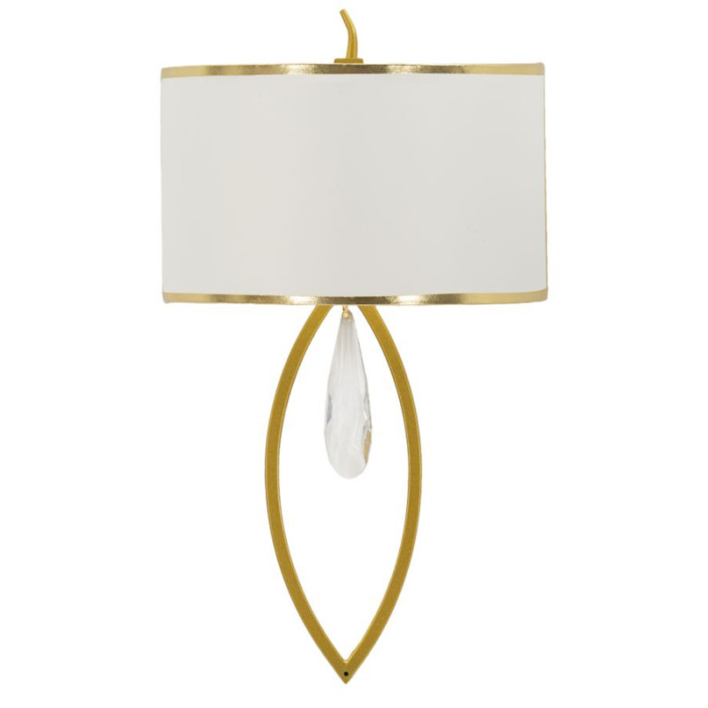 Lampadelle A Da Muro Vienna cm 26x15x50