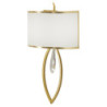 Lampadelle A Da Muro Vienna cm 26x15x50