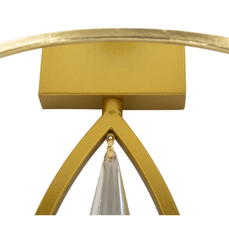 Lampadelle A Da Muro Vienna cm 26x15x50