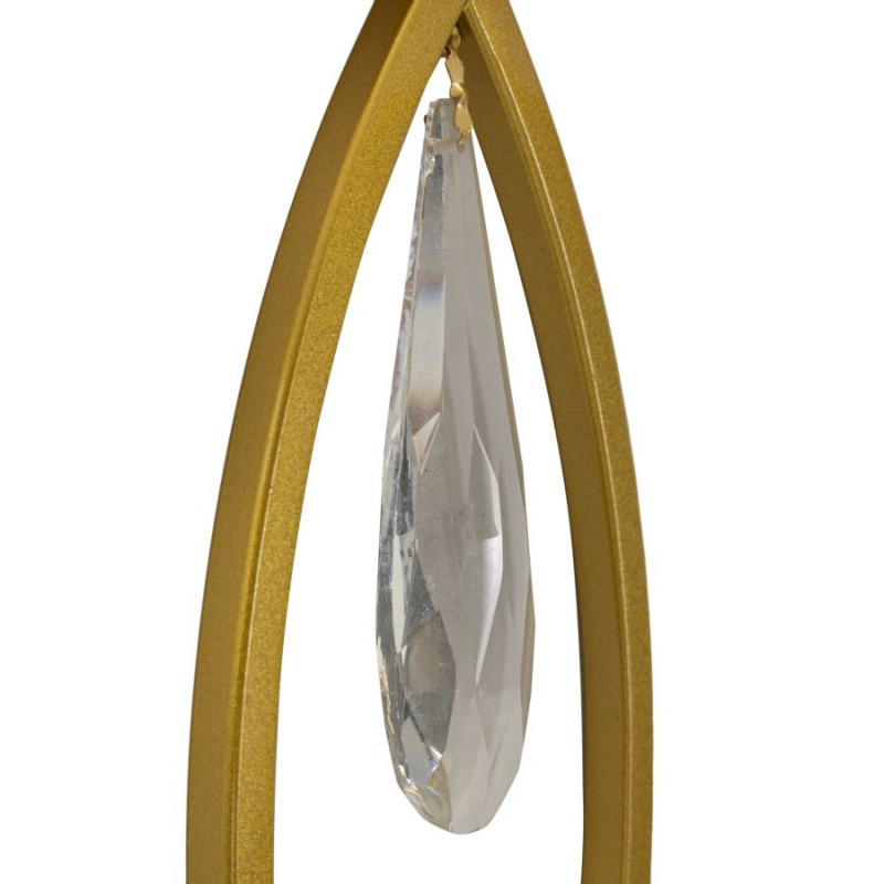Lampadelle A Da Muro Vienna cm 26x15x50
