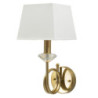 Lampadelle A Da Muro Salisburg cm 18x24x40