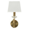 Lampadelle A Da Muro Salisburg cm 18x24x40
