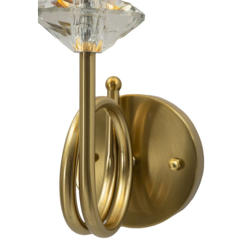 Lampadelle A Da Muro Salisburg cm 18x24x40