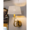 Lampadelle A Da Muro Salisburg cm 18x24x40