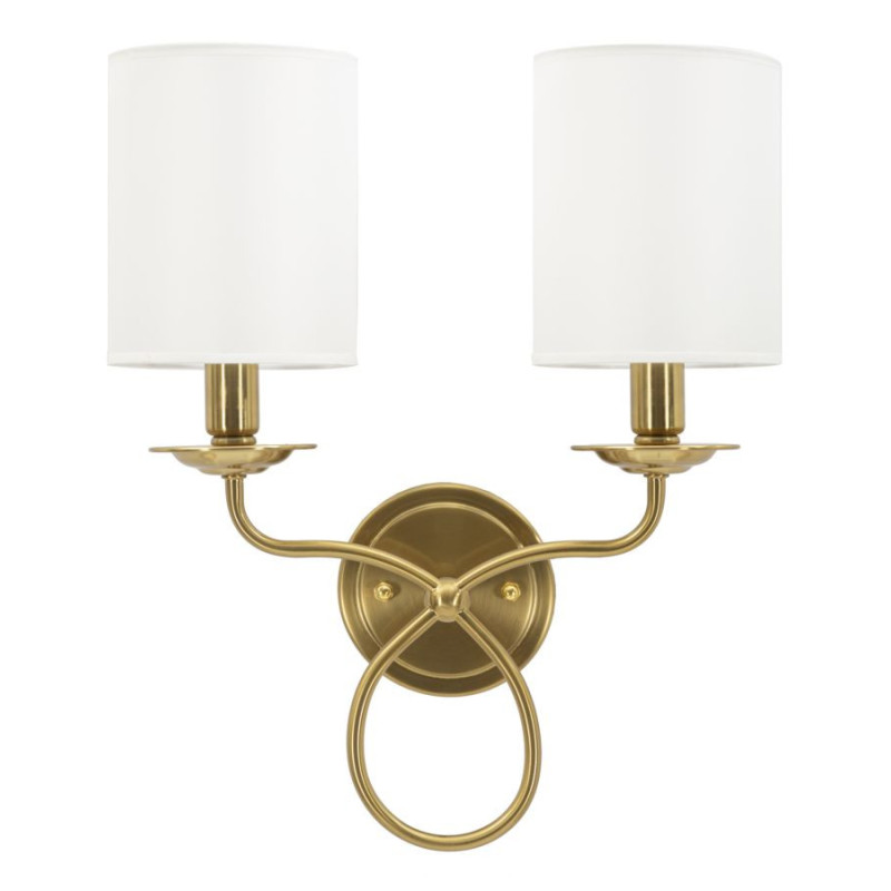 Lampadelle A Da Muro Zagabria cm 35,5x17x43
