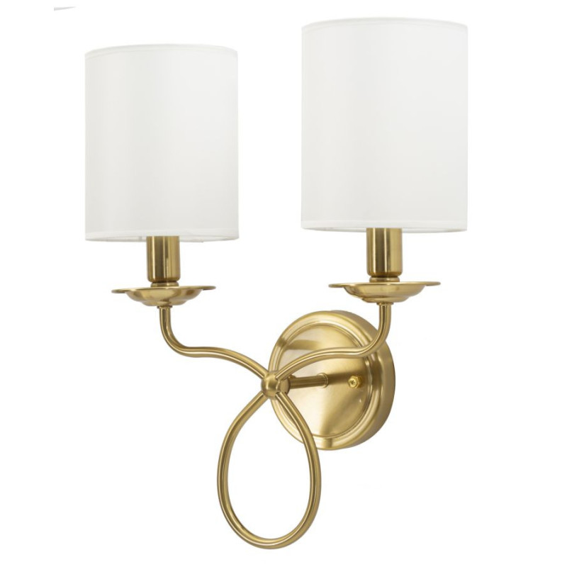 Lampadelle A Da Muro Zagabria cm 35,5x17x43
