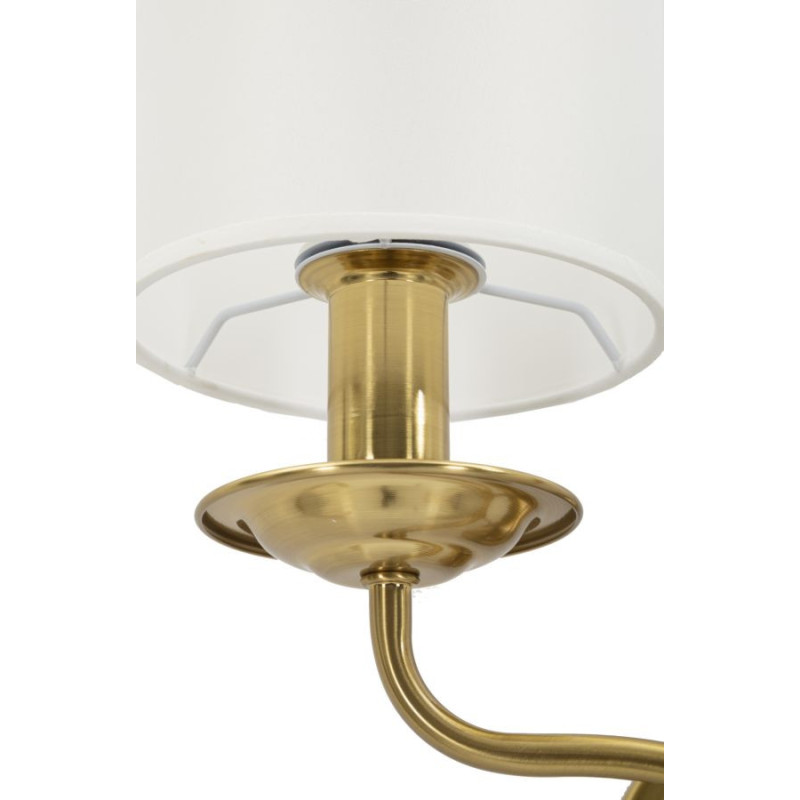 Lampadelle A Da Muro Zagabria cm 35,5x17x43