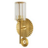 Lampadelle A Da Muro Tirana cm 20x17x47