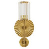 Lampadelle A Da Muro Tirana cm 20x17x47