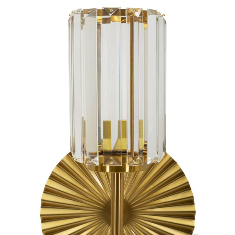 Lampadelle A Da Muro Tirana cm 20x17x47