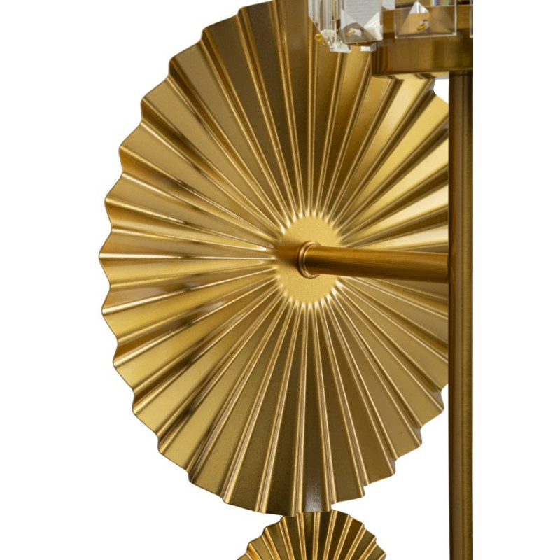 Lampadelle A Da Muro Tirana cm 20x17x47