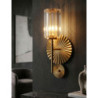 Lampadelle A Da Muro Tirana cm 20x17x47