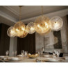 Lampadelle Ario Osaka cm 100x23x28-94
